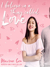I Believe in a Thing Called Love
